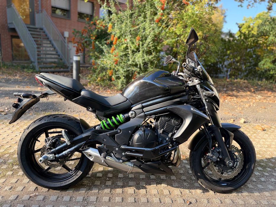 Vând Kawasaki ER-N ABS