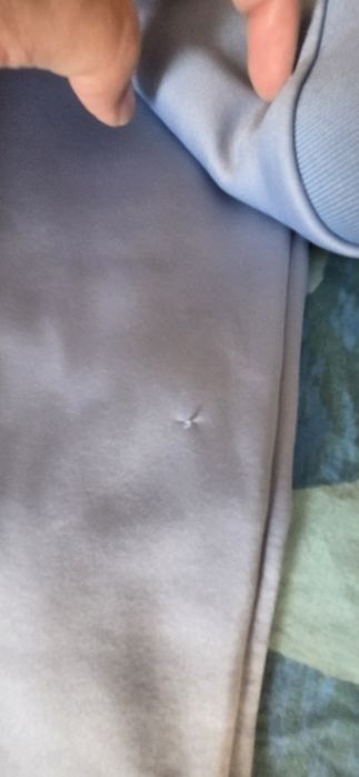 Детски ватиран комплект