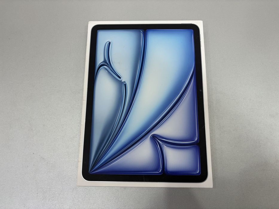 Ipad Air 11”, M3, 128GB, WiFi, Blue, nou la cutie