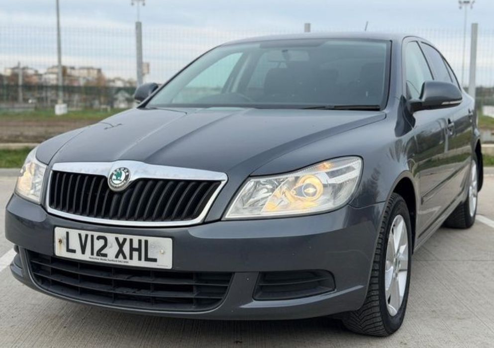 Dezmembrez Skoda Octavia 2 Facelift 1.6 CAY/CAYC