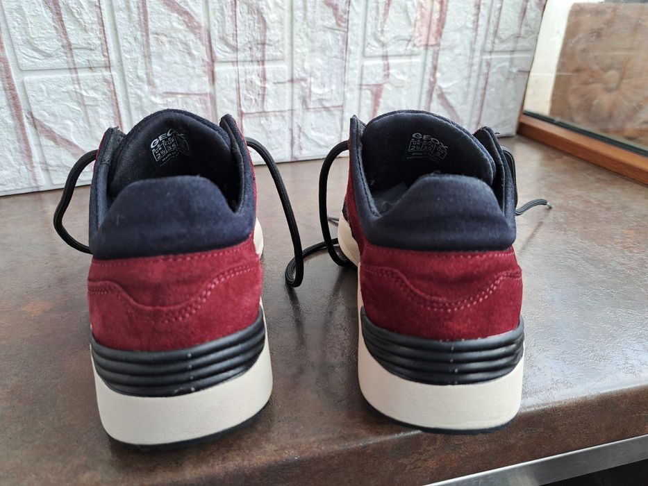 дамски маратонки,детски кецове,спортни обувки,сникърси,Geox,ном.35,