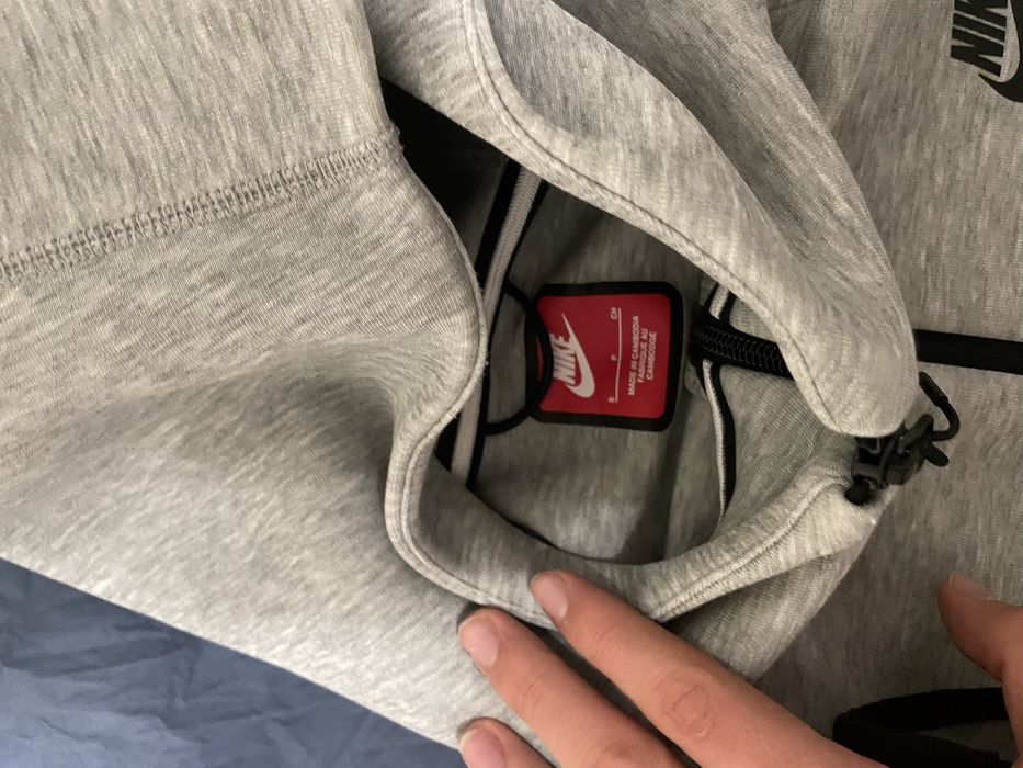 Nike tech fleece