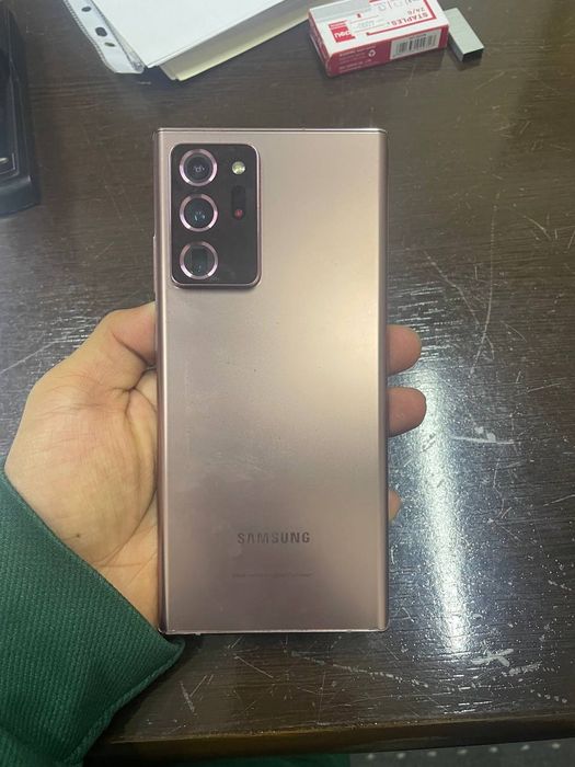 Galaxy Note 20 Ultra. 12/256.