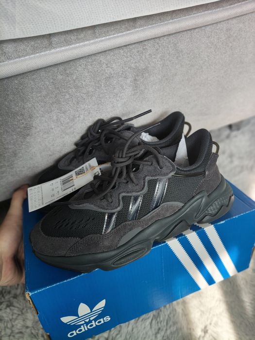Adidas Originals Ozweego gri carbon mărimea 36.5 noi originali