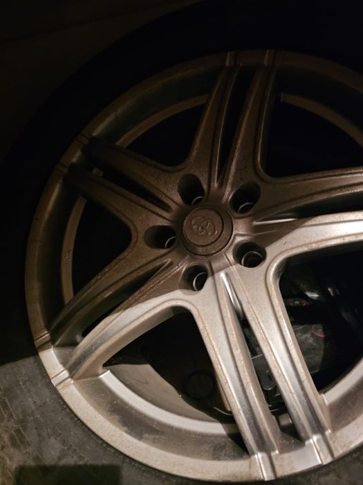 Шины с дисками  хорошие