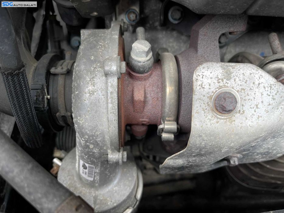 Turbo Turbina Turbosuflanta Mercedes W245 Clasa B Class B180 2.0 CDI 2005 - 2012 Cod A6400901790 [AV2741]