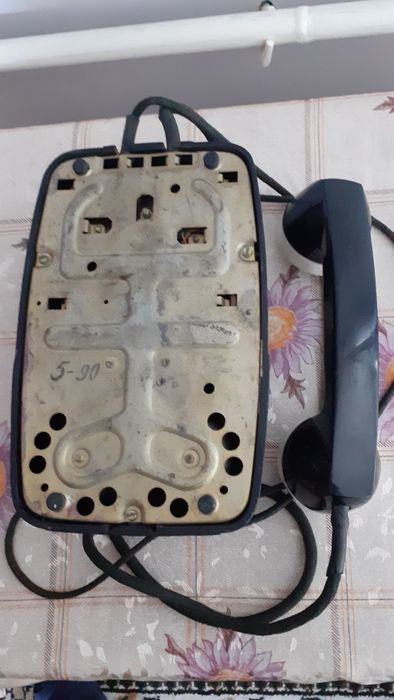 Телефоны советские дисковые