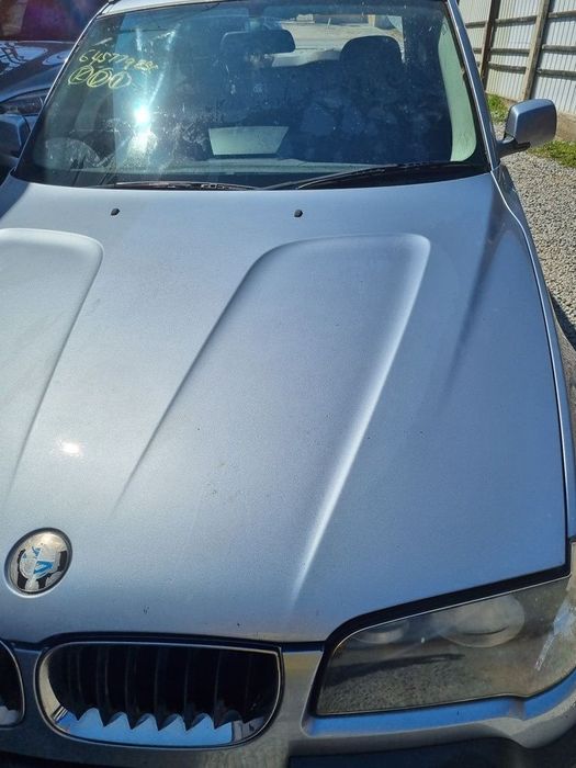 Capota BMW X3 E83 2003 - 2006 SUV 4 Usi Blue Water Metalizat 896 (1313)