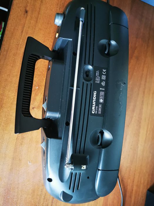 Casetofon Grundig (curea noua)