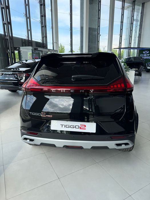Chery Adm-Aster Yangiariq tiggo 2 pro