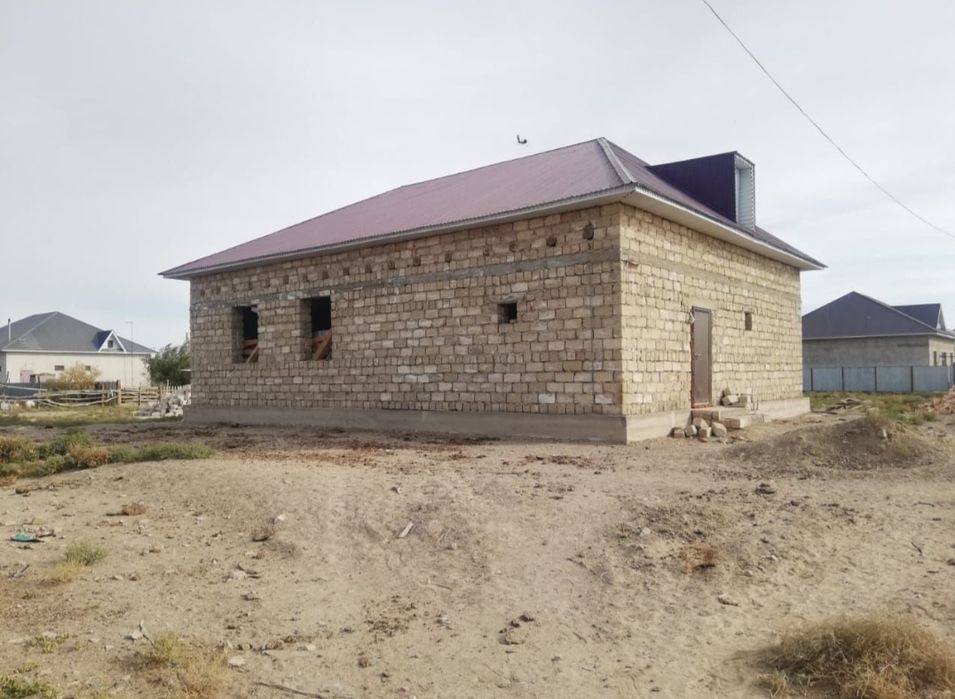 Жедел түрде жер үй сатылады.