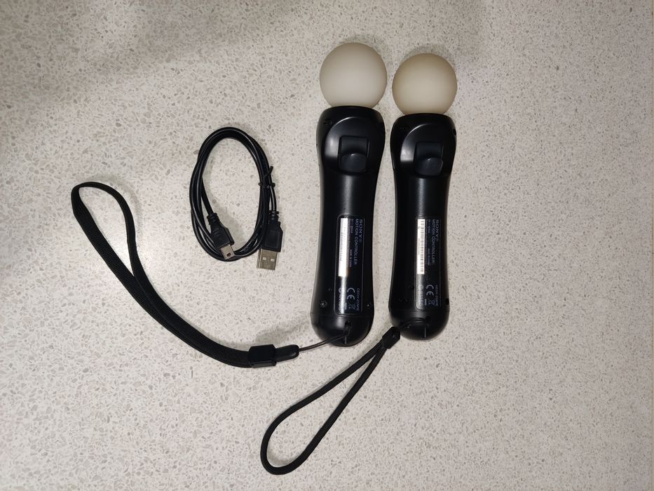 Продам джойстики Motion Controller для PS4