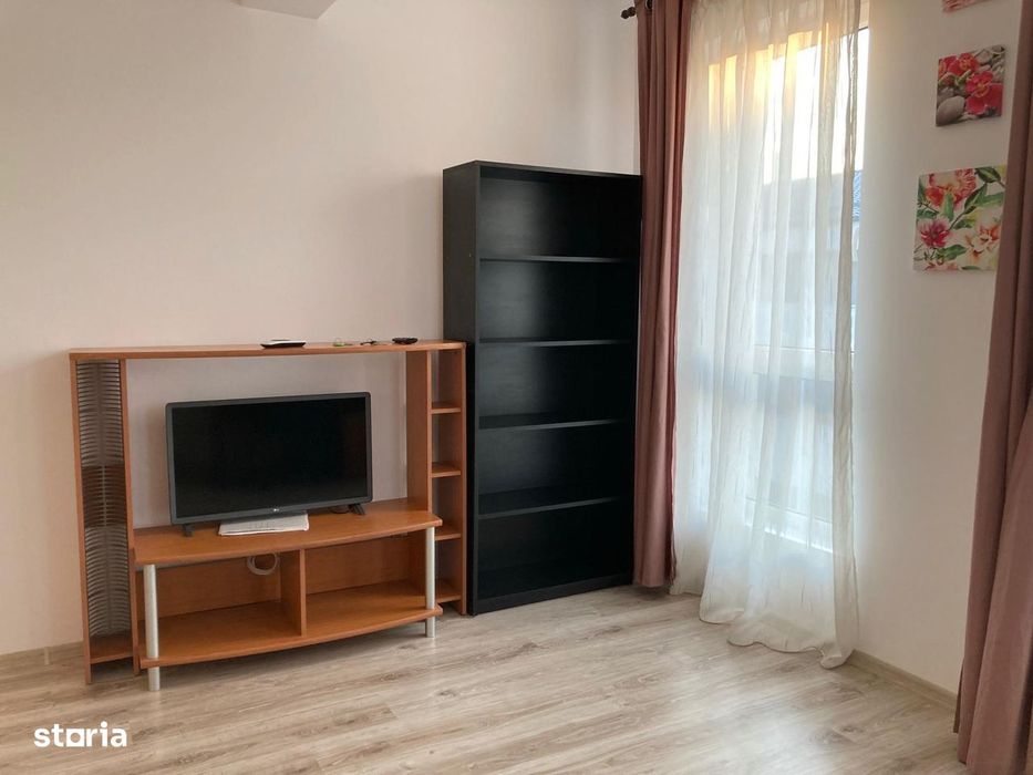 Direct de la Proprietar si Fara Comision: Garsoniera cu Loc de Parcare