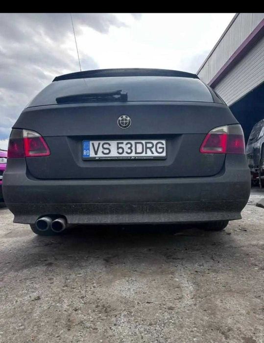 Vând BMW e61 525d