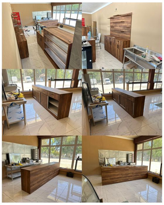 Мебели по поръчка  / Дърводелски услуги