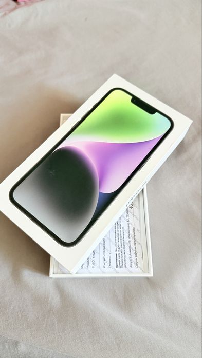 Iphone 14 256 gb