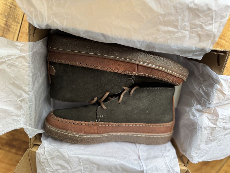 Ghete chukka Clarks