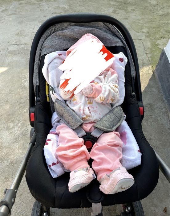 Продам срочно КОЛЯСКУ 3в1