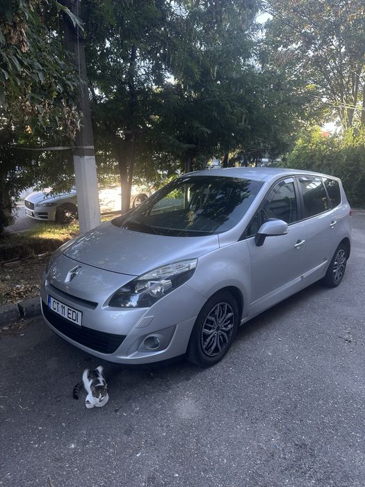 Vand Renault Scenic 3 Facelift 7 locuri