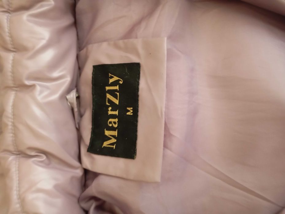 Зимно дамско яке размер M