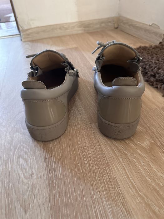 Giuseppe zanotti 1800 lei