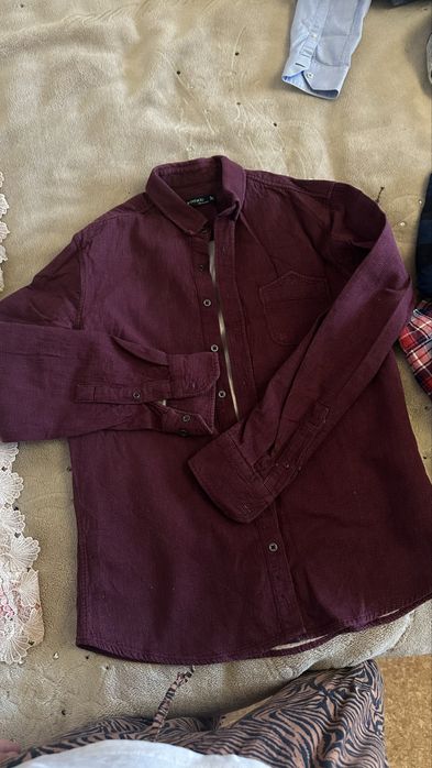 Мужской Рубашкалар бар