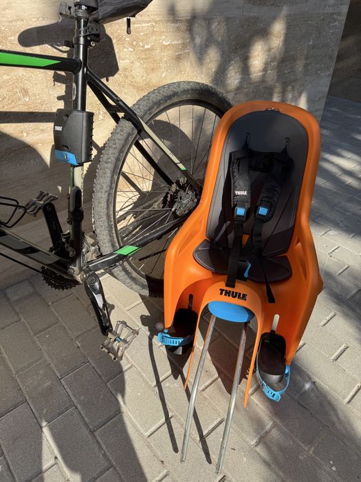 Детско столче за велосипед Thule