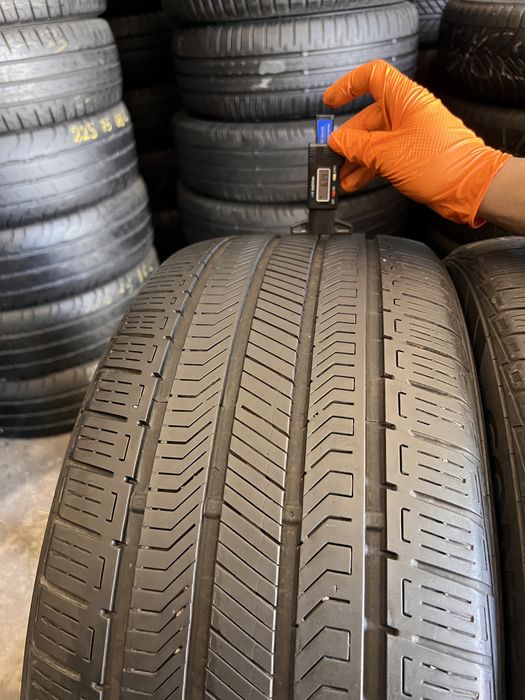 2 anvelope all season 275/40/21 , Continental , DOT 2020 , 6.3 mm