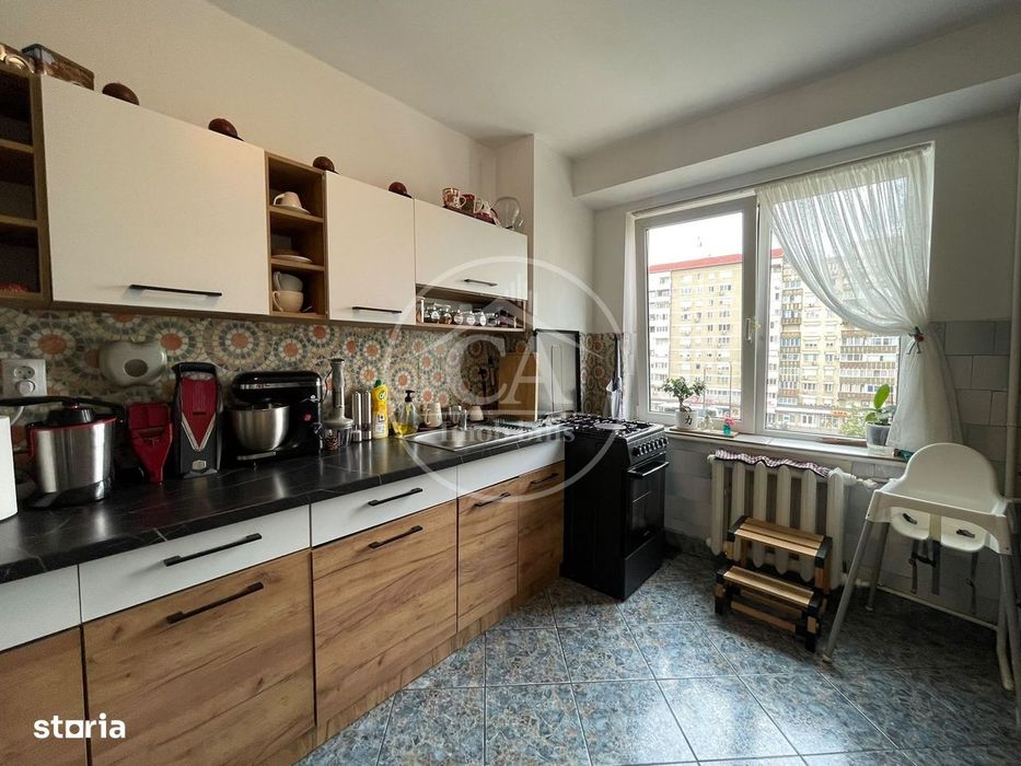 Apartament de închiriat cu 2 camere în zona Nufărul, Oradea