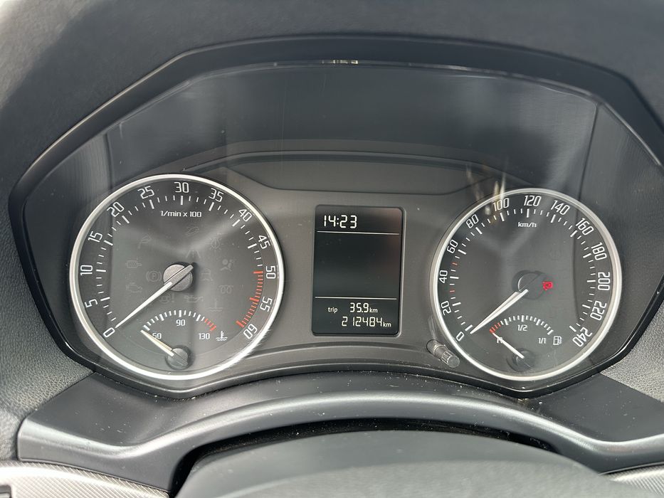 Skoda Octavia 2.0 TDI
