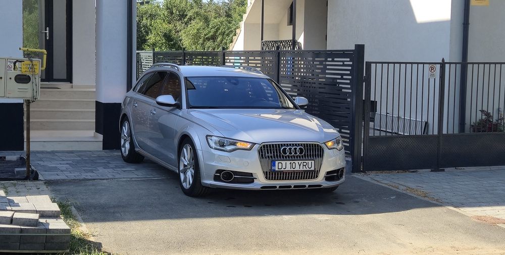 AUDI A6 allroad 2014 — imagine 2