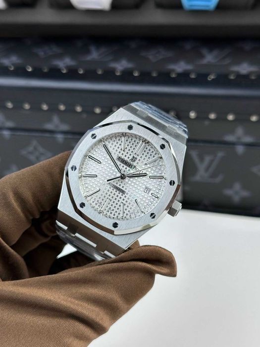 audemars piguet royal oak сребро/колекция
