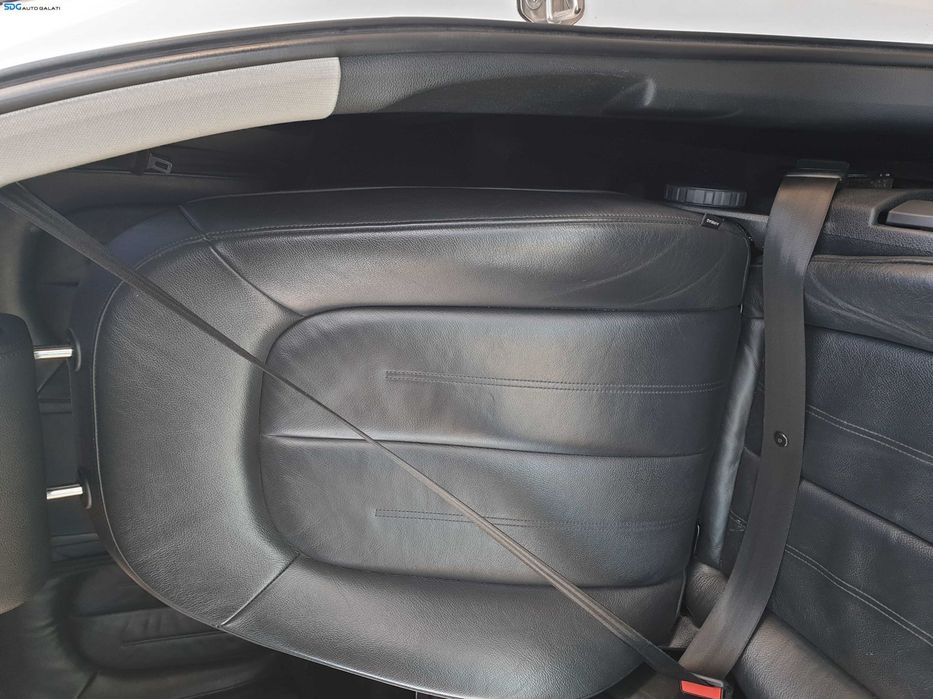 Interior Piele Scaune Stanga Dreapta Fata cu Incalzire si Bancheta Spate cu Spatar Rabatabil Audi A6 C7 Break Avant NFL Non Facelift 2011 - 2014 [K0869]