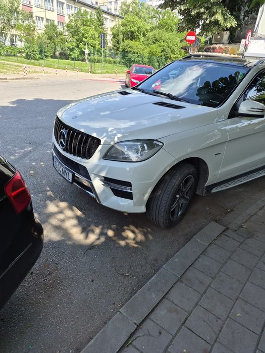 Vand mercedes ml w166