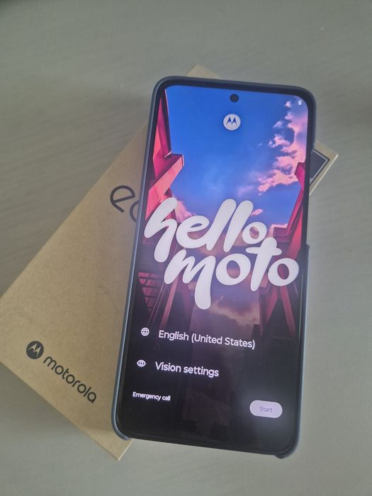 Vand Motorola Edge 50 Neo nou, nefolosit