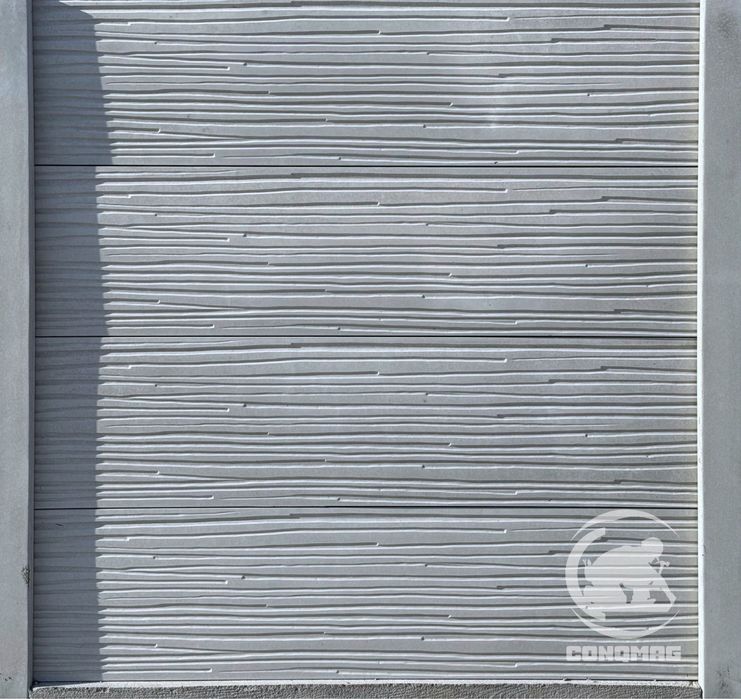 Placi de gard/ Pavaje/ Zidărie/ Gard Beton