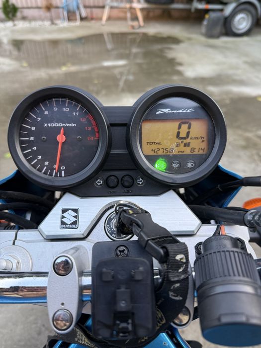 Suzuki Bandit GSF650S