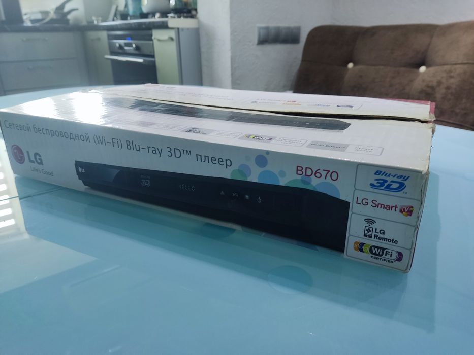 Продам Blue Ray проигрыватель