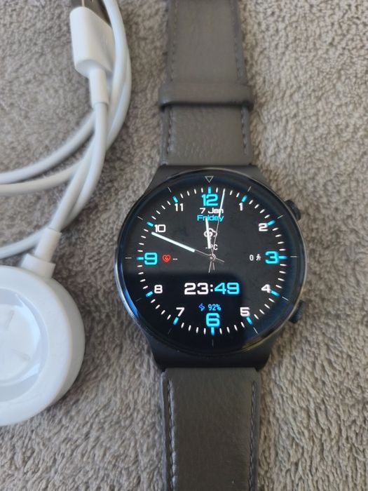 Смарт часовник Huawei Watch GT 2 Pro