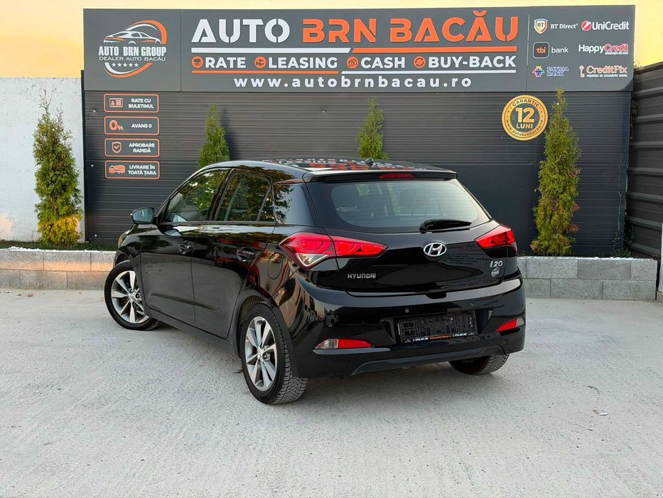 Hyundai I20 / 1.2 Benzina/ Gpl / Manuala / Rate/ Garantie