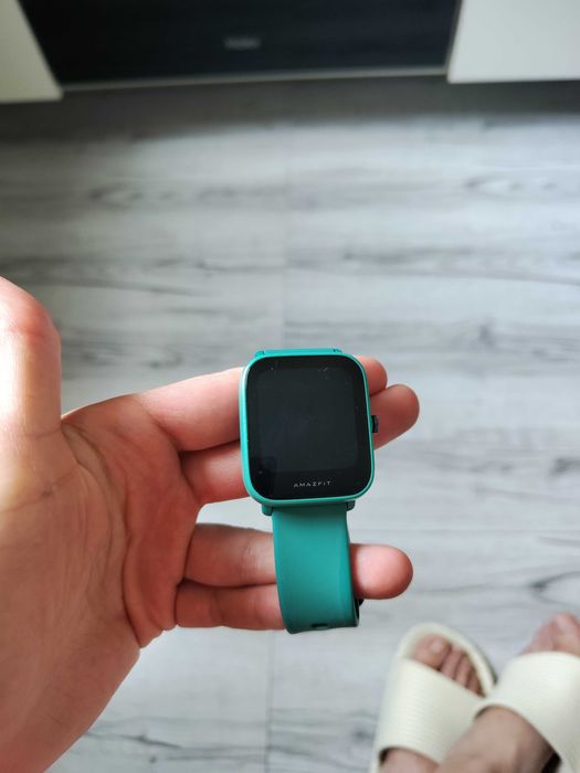 Фитнес смарт-часы