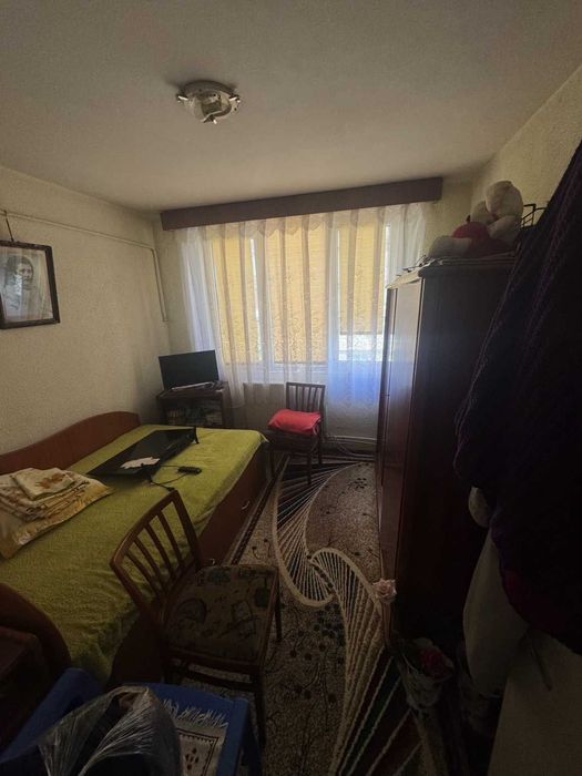 Alexandria apartament 3 camere decomandat, ultracentral, 64,5 mp, NEGOCIABIL centrală proprie Alexandria