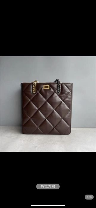 Сумка кожанная стильная