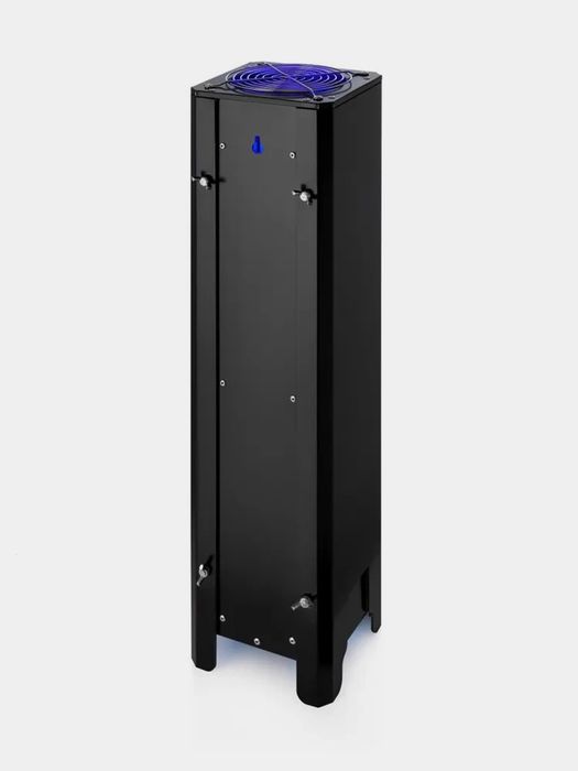 Бактерицидный очиститель воздуха с мощной УФ-лампой от KNS Engineering