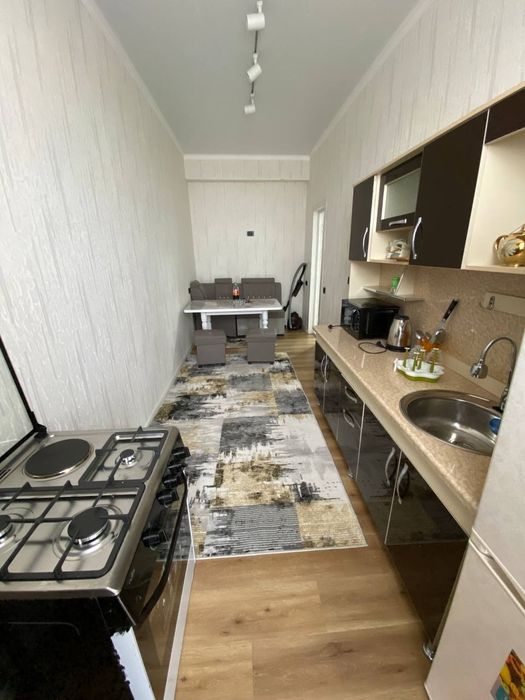 2 хонали квартира ижарага берилади