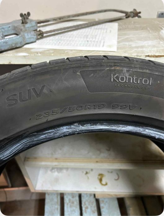 Гуми HANKOOK летен спорт пакет  235/50/19.255/45/19