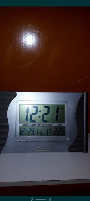 ceas digital de masa