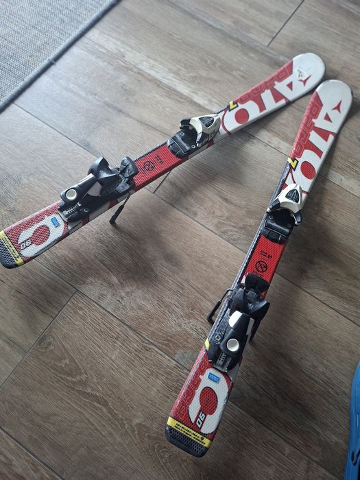 Skiuri copii Atomic Race 7 mărime 90