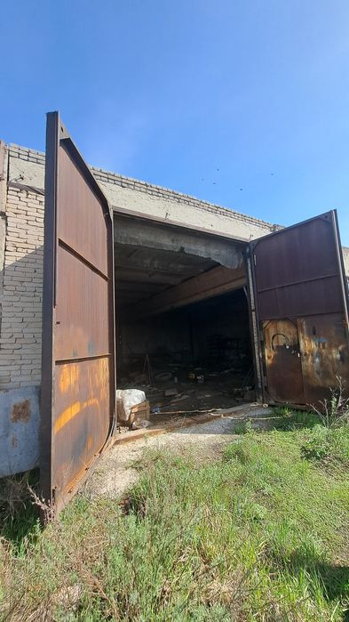 Сдам бокс, территорию,