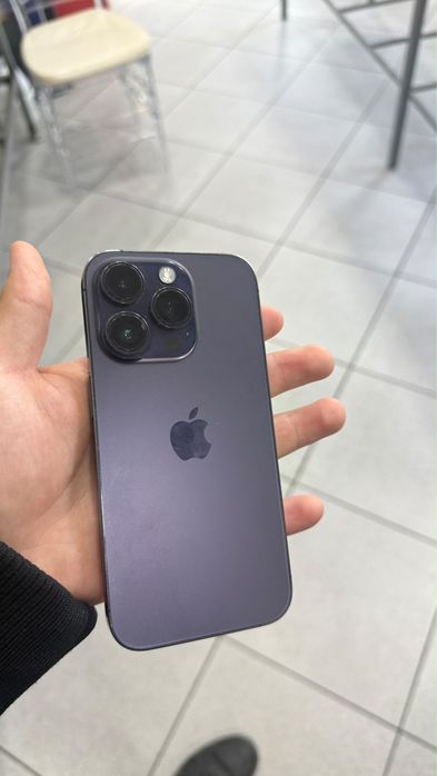 Iphone 14 pro.